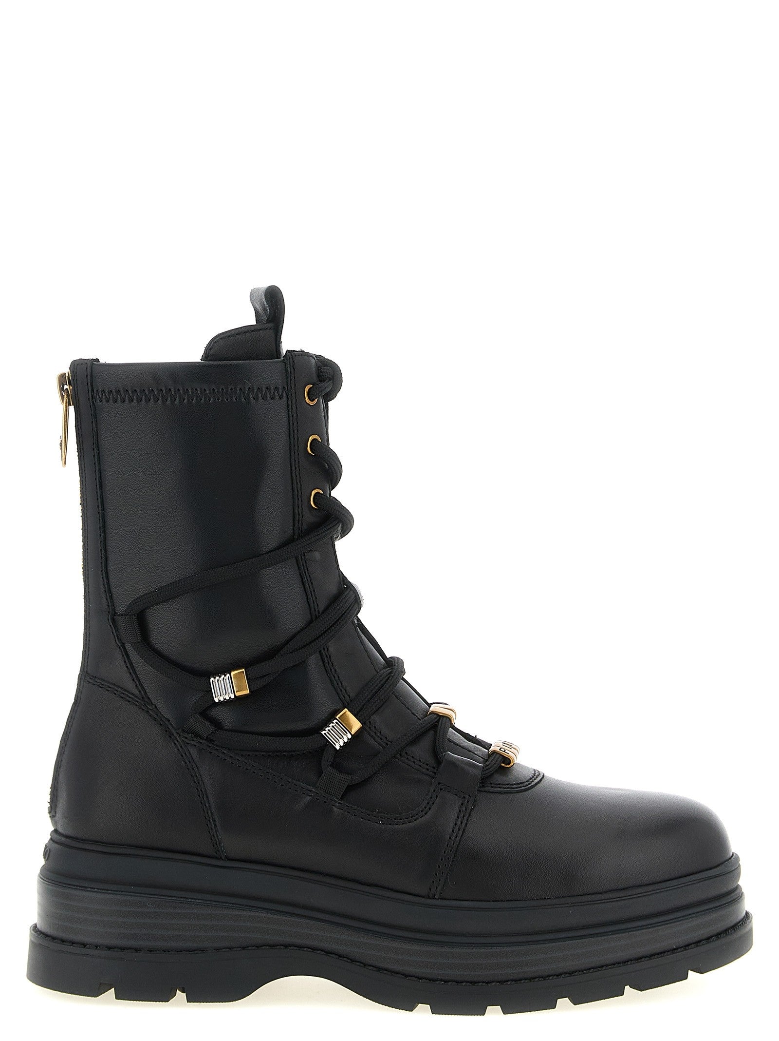 Pinko Eva Ankle Boots Black