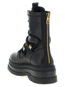 Pinko Eva Ankle Boots Black