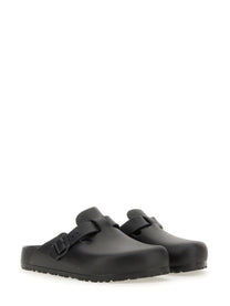 Birkenstock Unisex Eva Boston Sabot Black