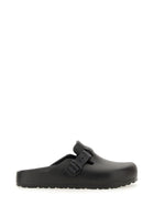 Birkenstock Unisex Eva Boston Sabot Black