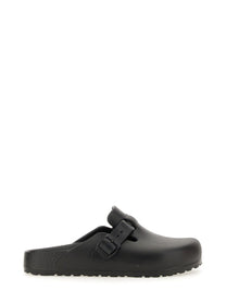 Birkenstock Unisex Eva Boston Sabot Black