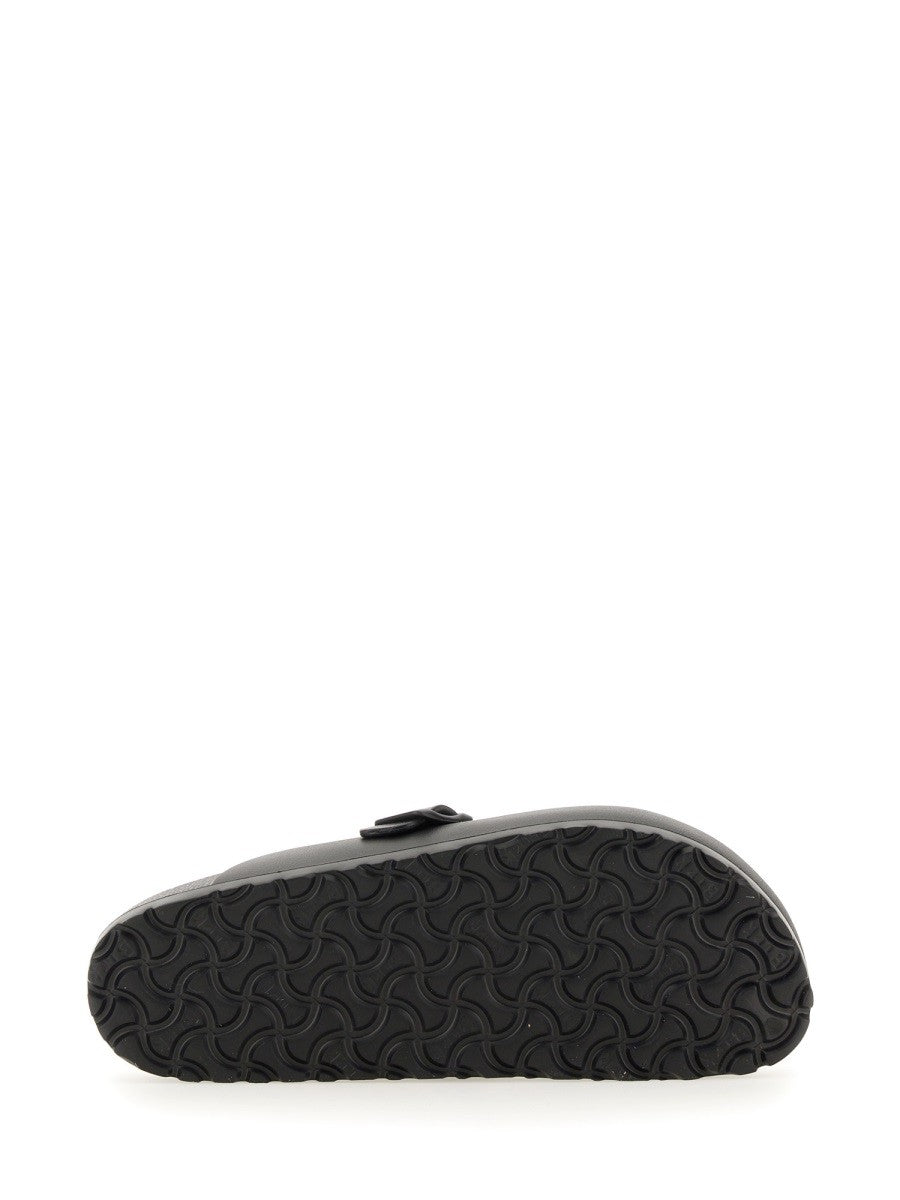 Birkenstock Unisex Eva Boston Sabot Black