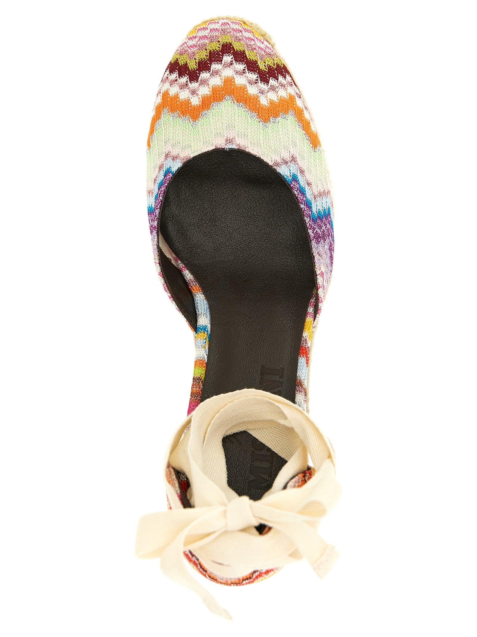 Missoni Eva Espadrilles Gold