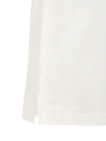 Burberry Evan Polo Shirt White