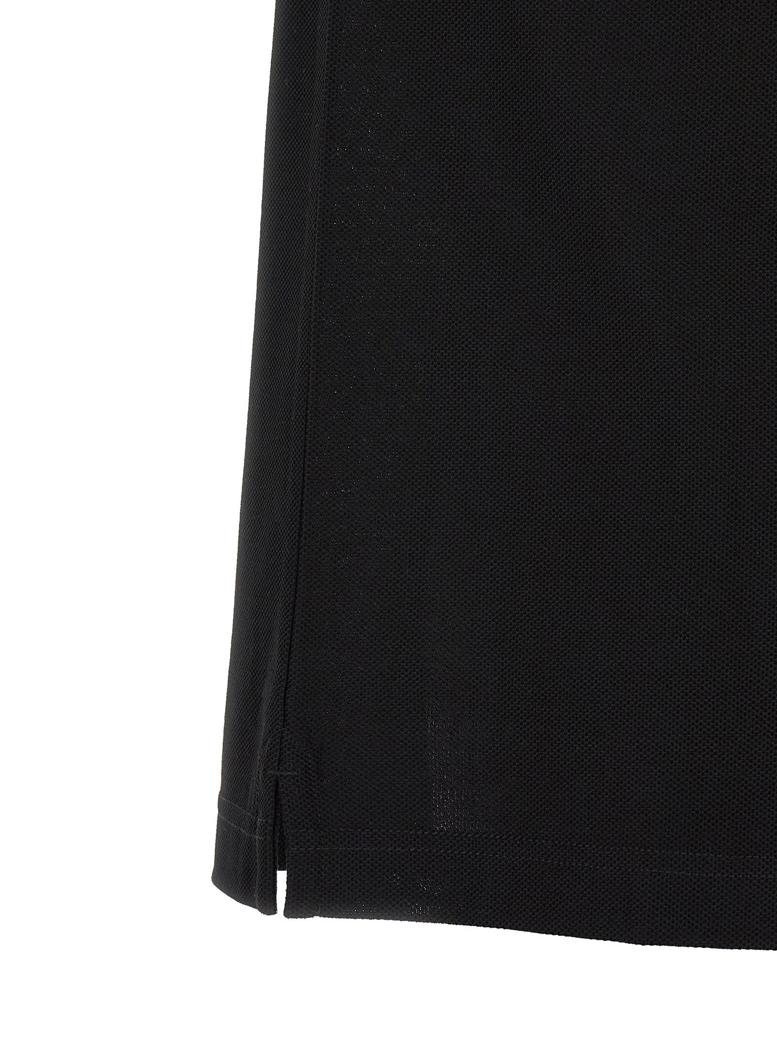 Burberry Evan Polo Shirt Black