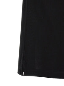 Burberry Evan Polo Shirt Black