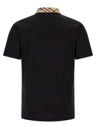 Burberry Evan Polo Shirt Black, view 2