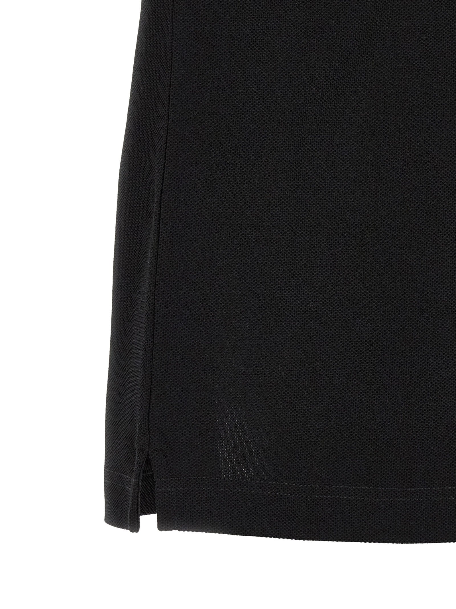 Burberry Evan Polo Shirt Black
