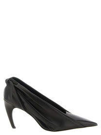 Khaite Eve Pumps Black
