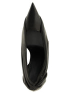 Khaite Eve Pumps Black, view 4