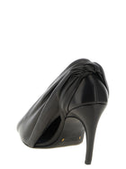 Khaite Eve Pumps Black, view 3