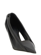 Khaite Eve Pumps Black, view 2