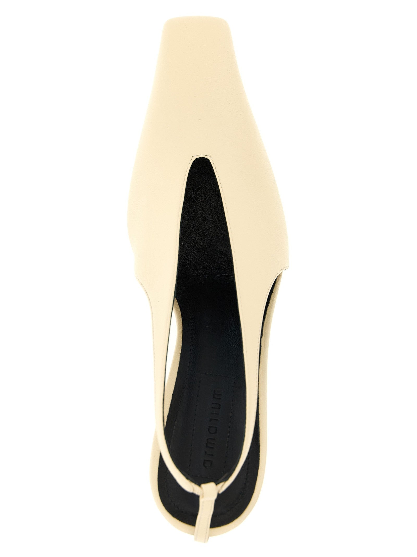 Armarium Evelina Slingback Beige