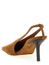 ARMARIUM Evelina Slingback Brown