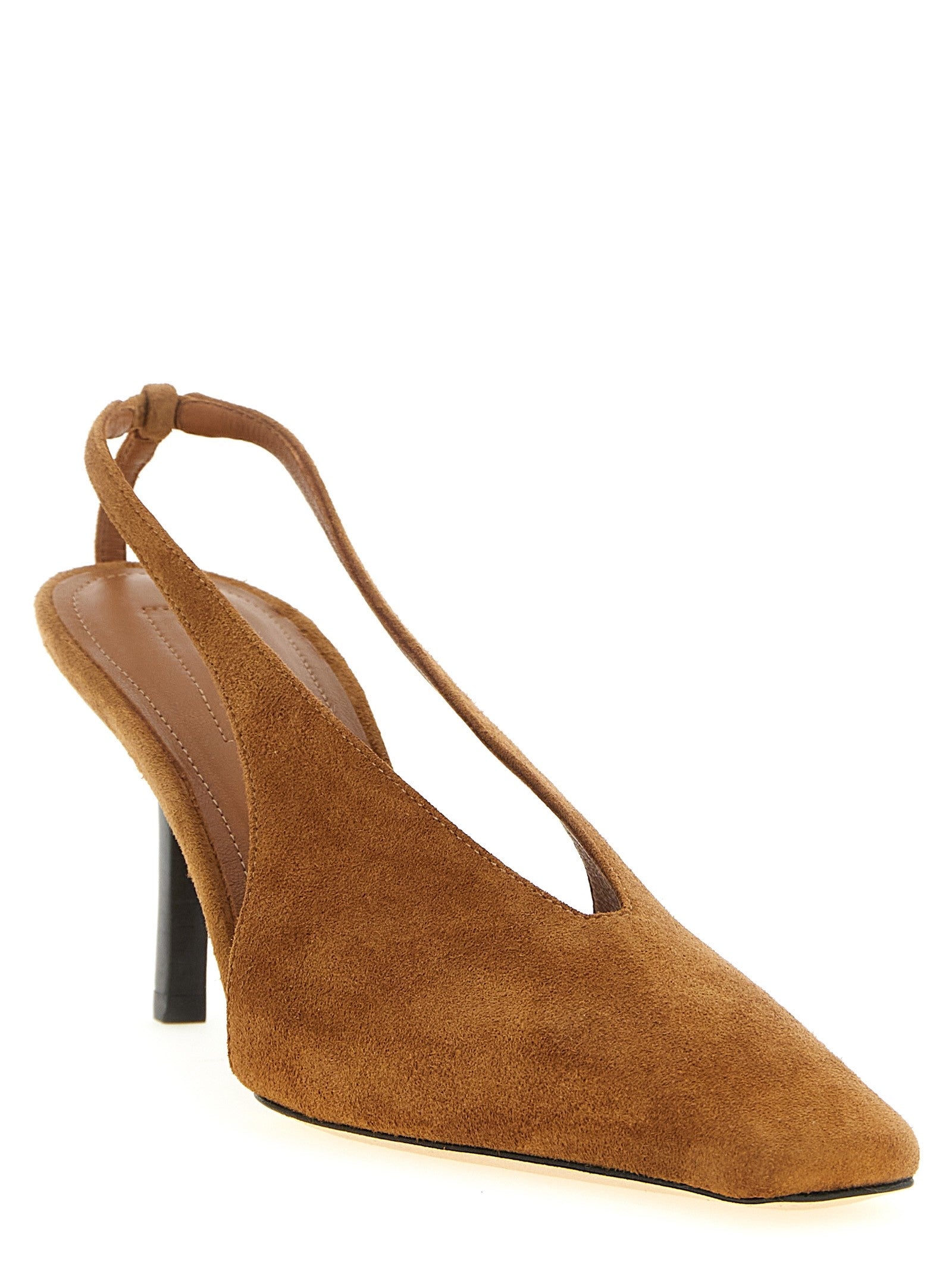 ARMARIUM Evelina Slingback Brown