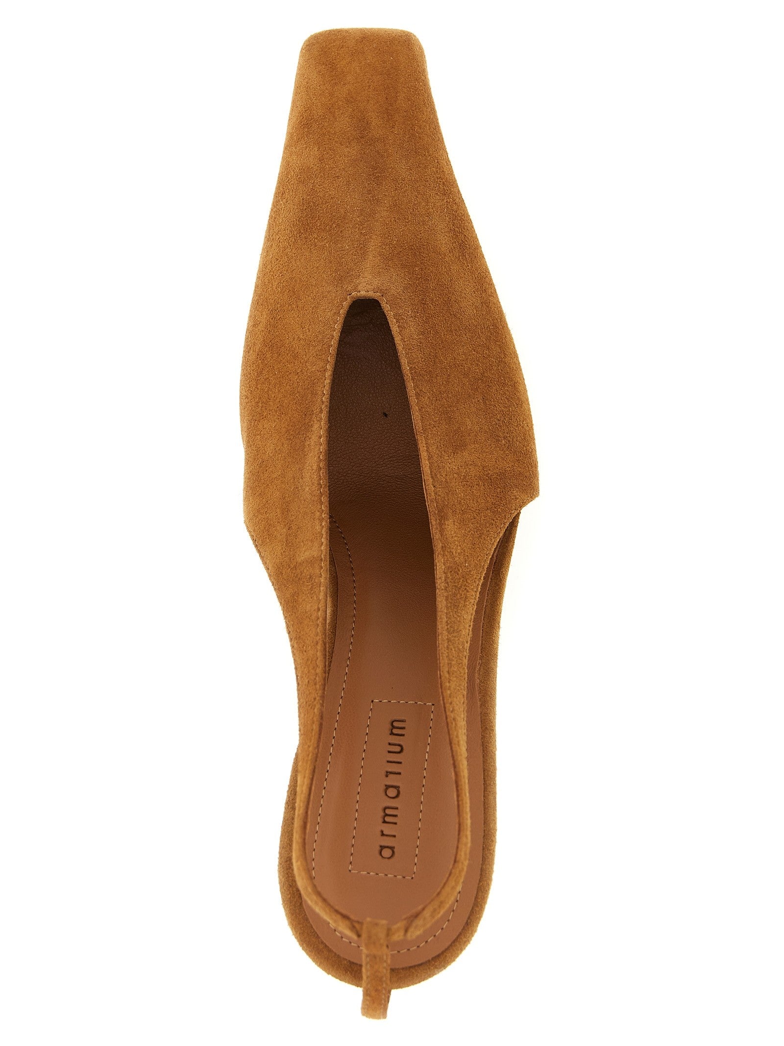 ARMARIUM Evelina Slingback Brown