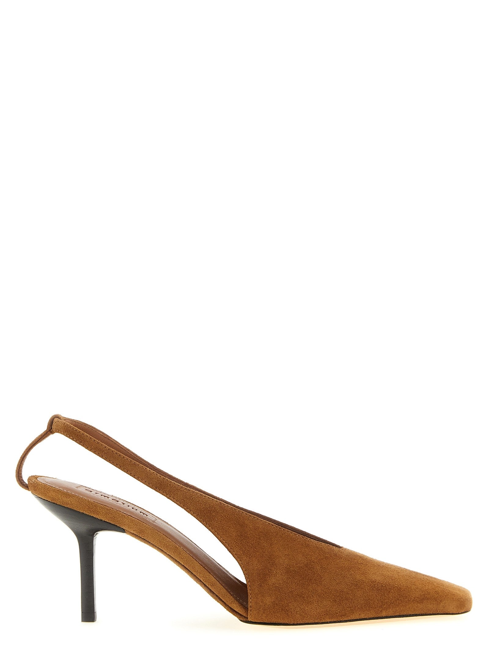ARMARIUM Evelina Slingback Brown