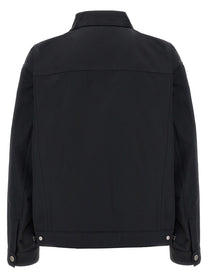 Dsquared2 Ever Jean D2 Jacket Black