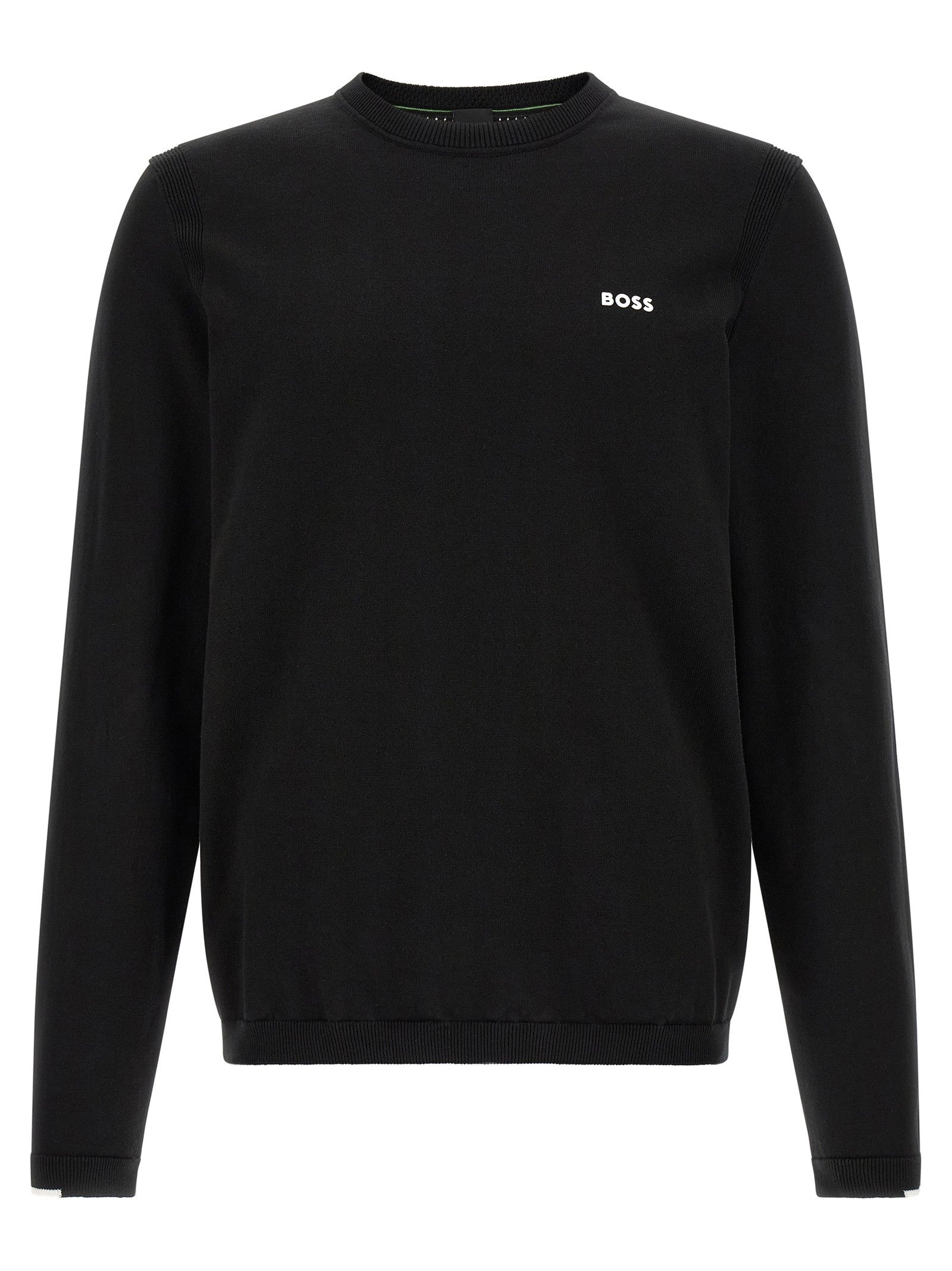 HUGO BOSS Ever Sweater Black