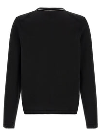 HUGO BOSS Ever Sweater Black
