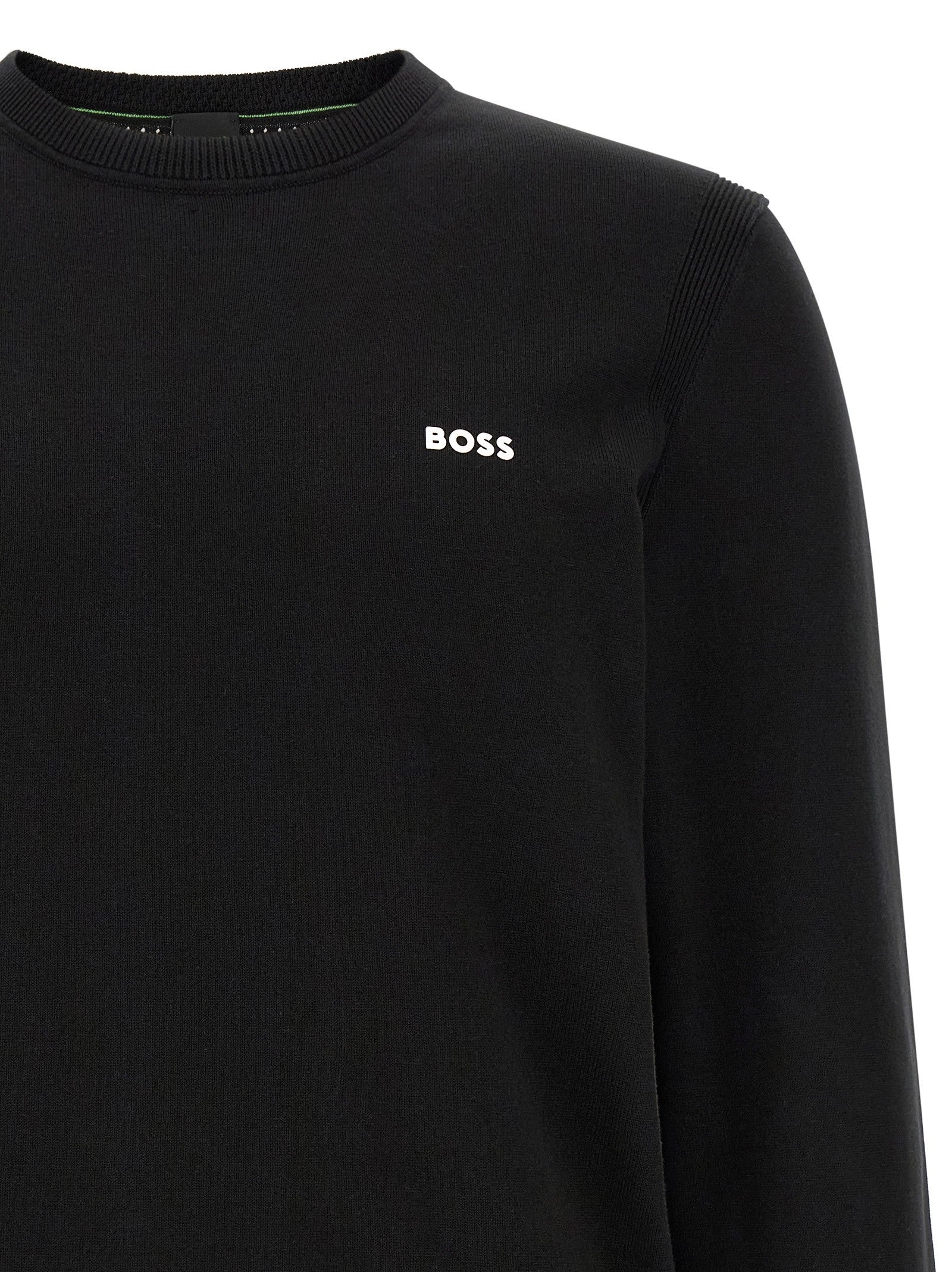 HUGO BOSS Ever Sweater Black