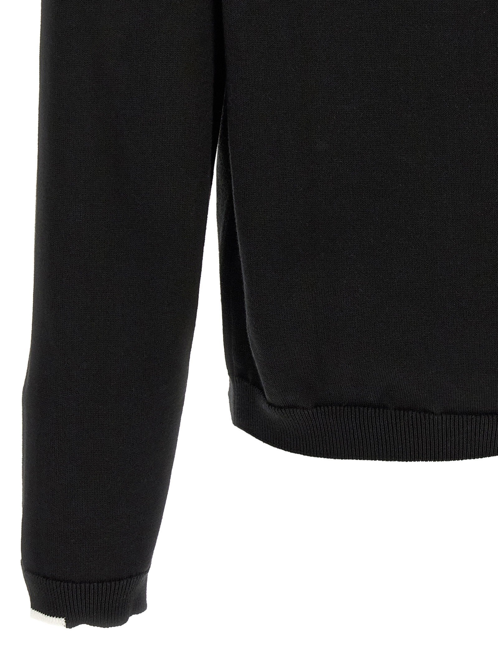 HUGO BOSS Ever Sweater Black