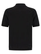 HUGO BOSS Ever Polo Shirt Black, view 2
