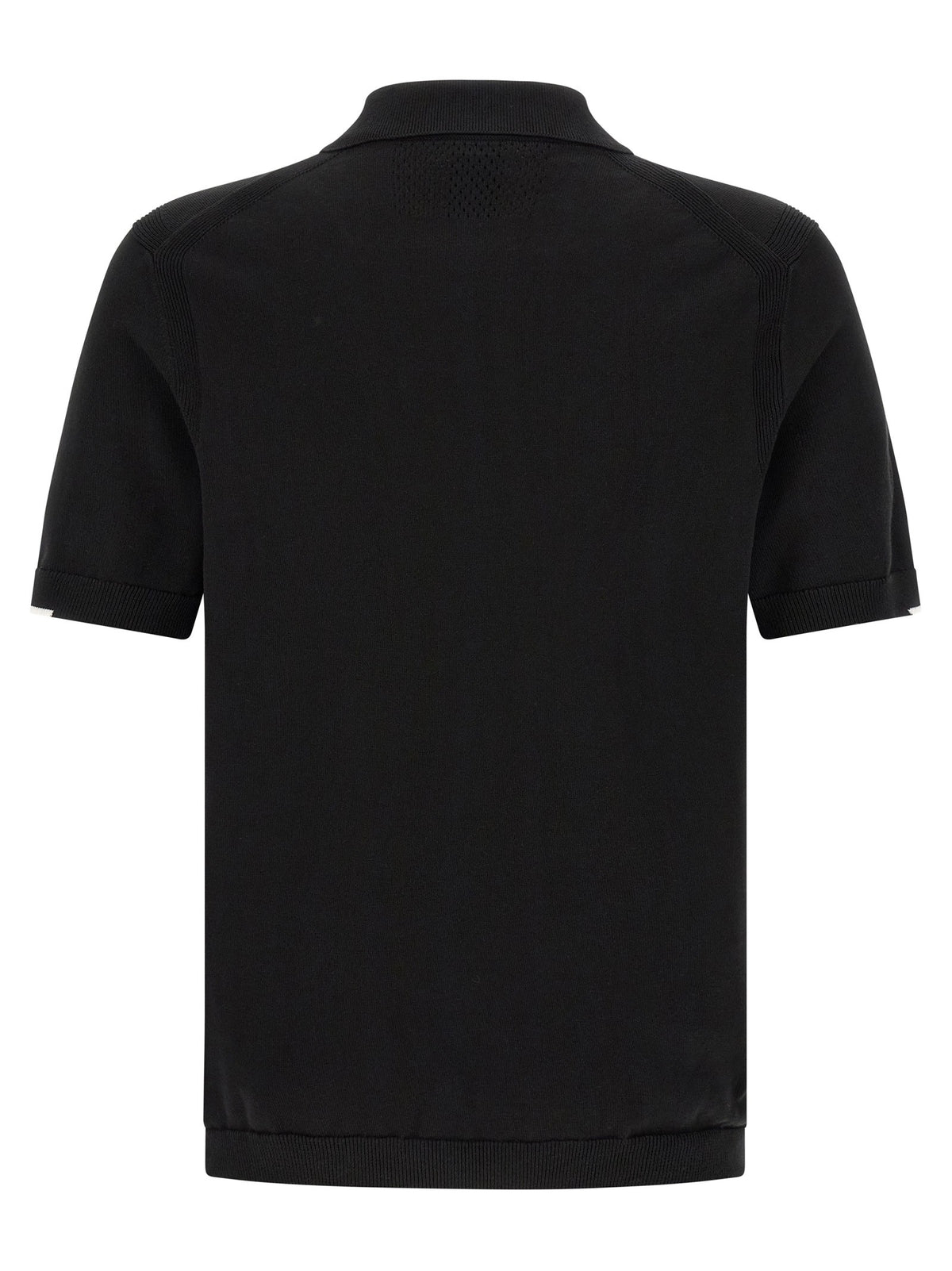 HUGO BOSS Ever Polo Shirt Black
