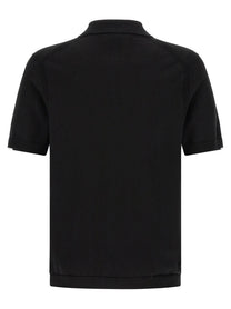 HUGO BOSS Ever Polo Shirt Black