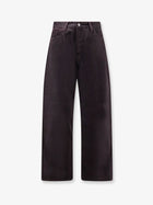 Carhartt Wip Men's Everson Bradford Cotton Trousers Black