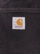 Carhartt Wip Men's Everson Bradford Cotton Trousers Black