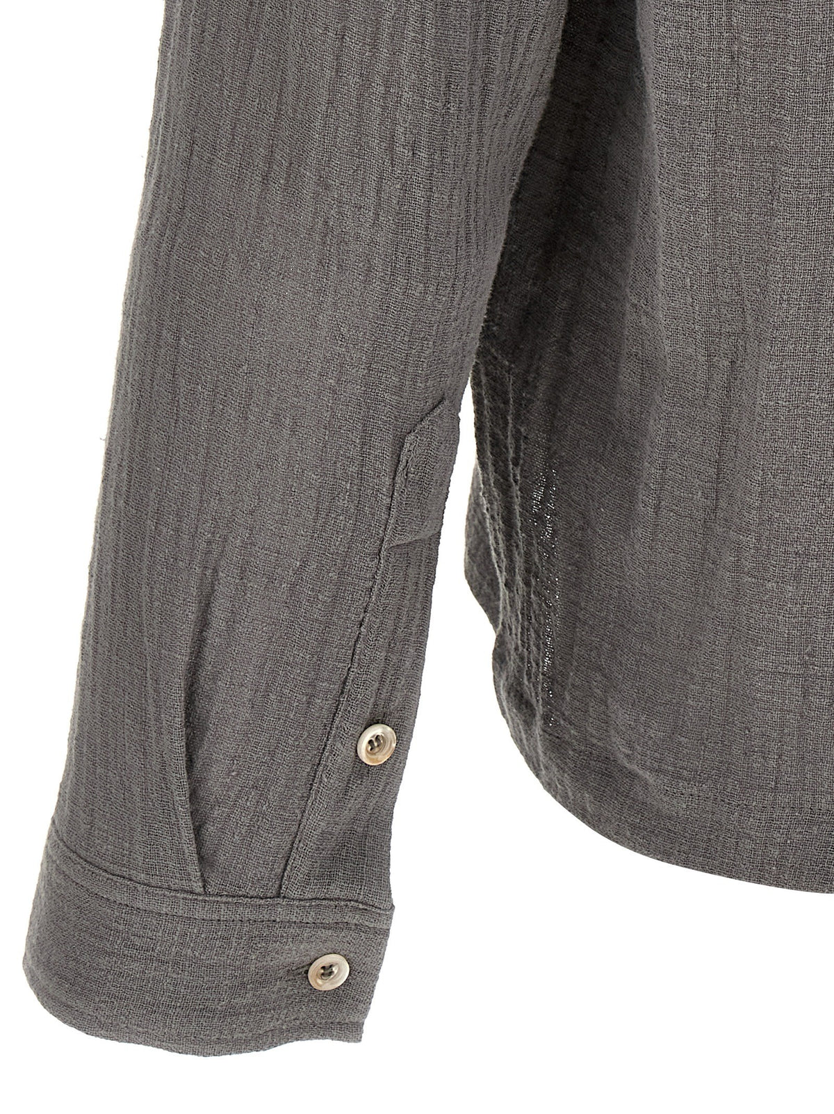 Séfr Everyday Shirt Grey, view 4