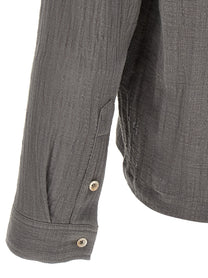 Séfr Everyday Shirt Grey, view 4