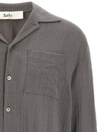 Séfr Everyday Shirt Grey, view 3
