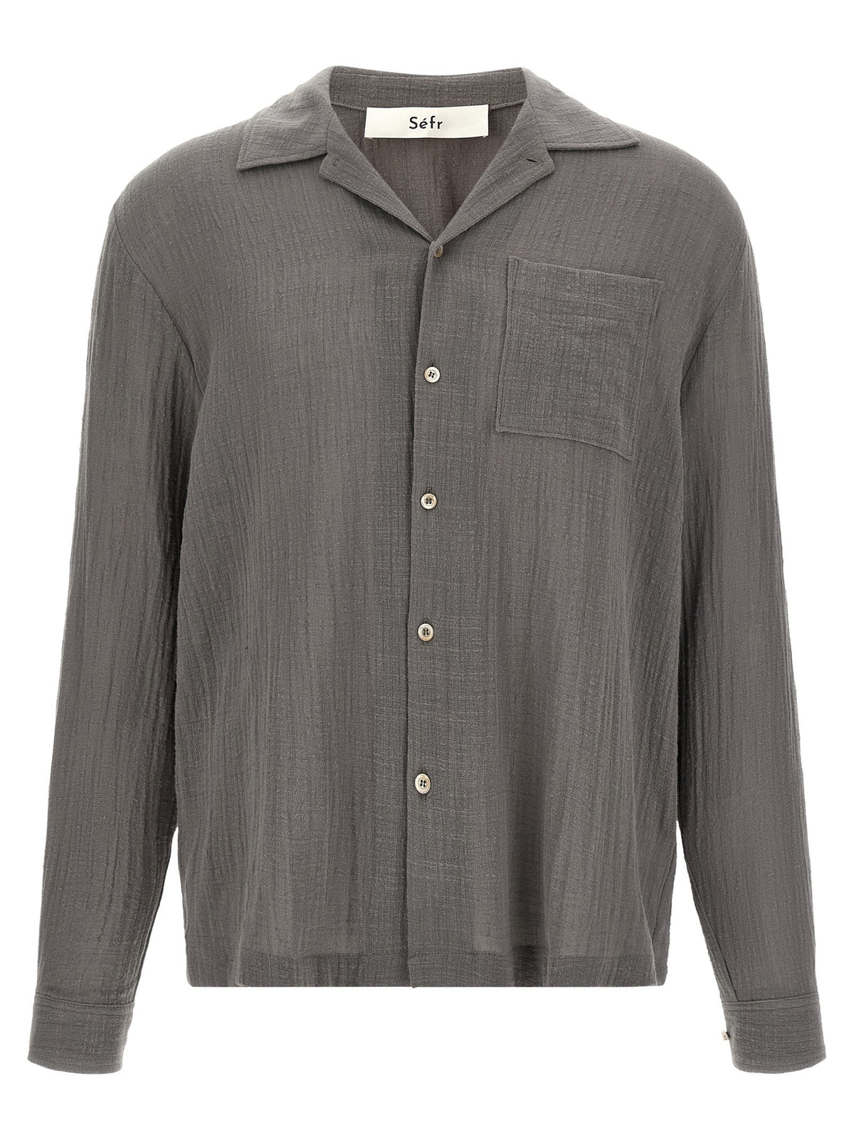 Séfr Everyday Shirt Grey