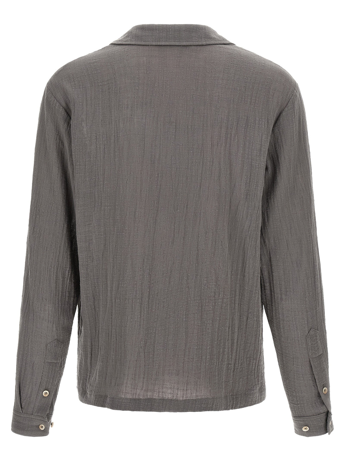 Séfr Everyday Shirt Grey, view 2