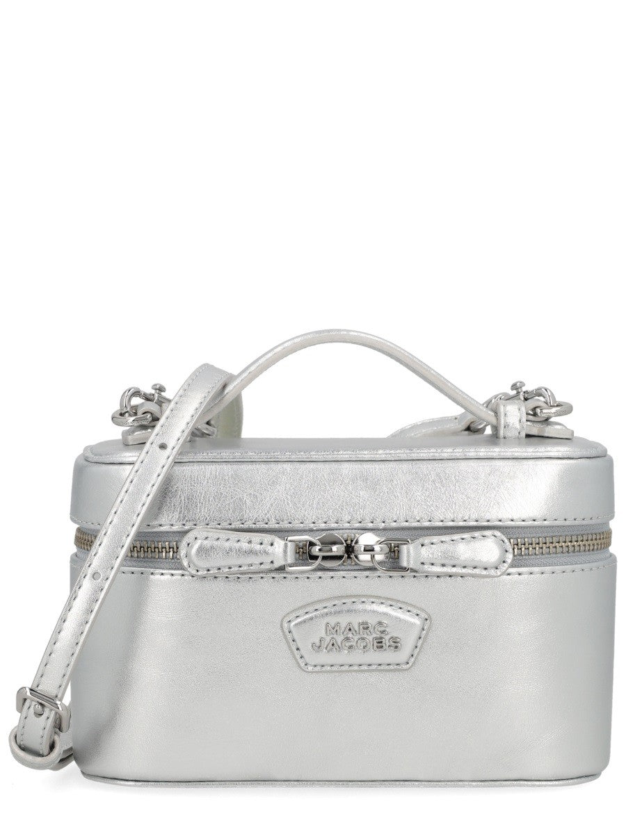 Marc Jacobs Women's Everyday Vanity Bag Silver Marc Jacobs