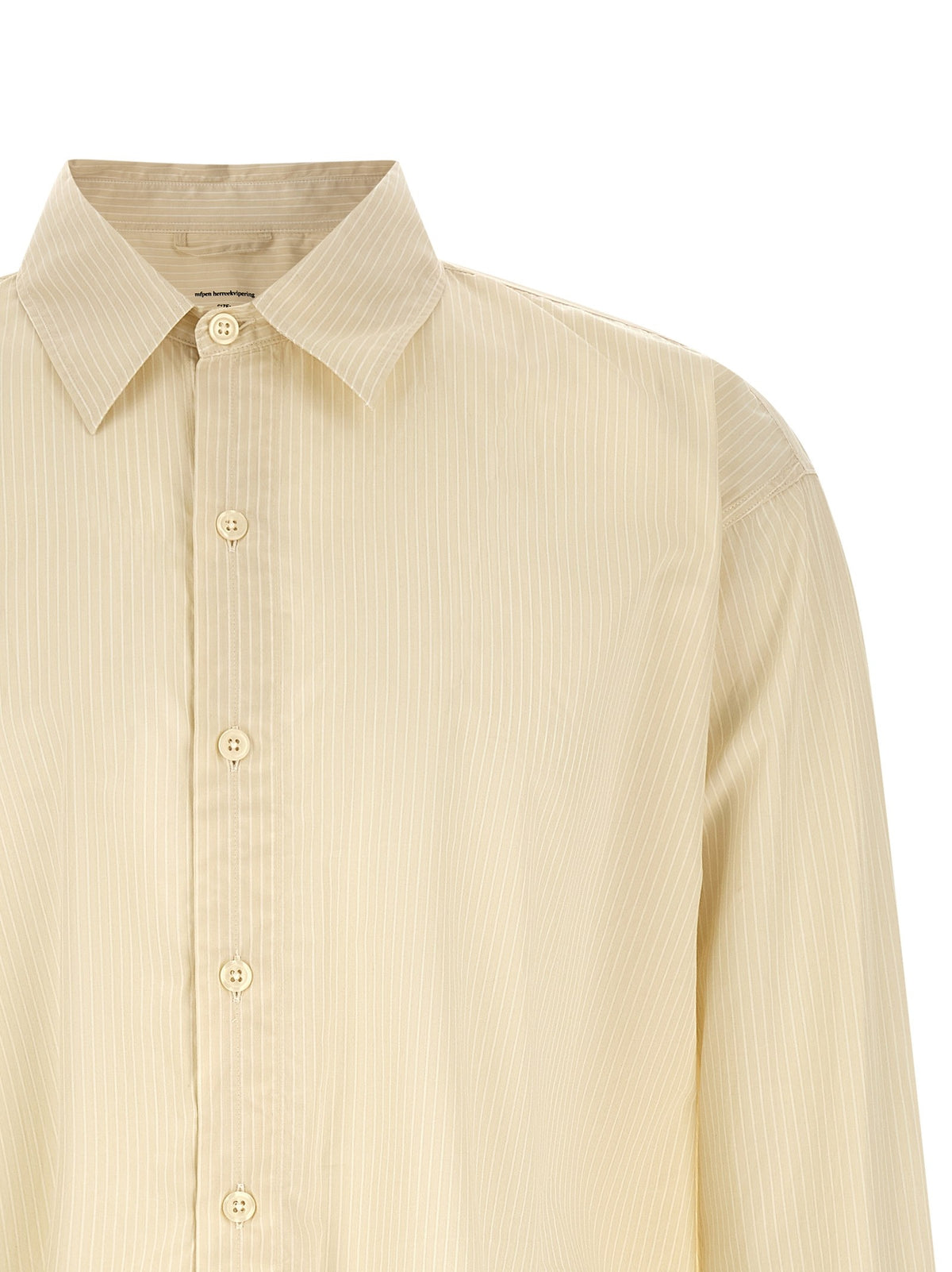mfpen Exact Shirt Beige