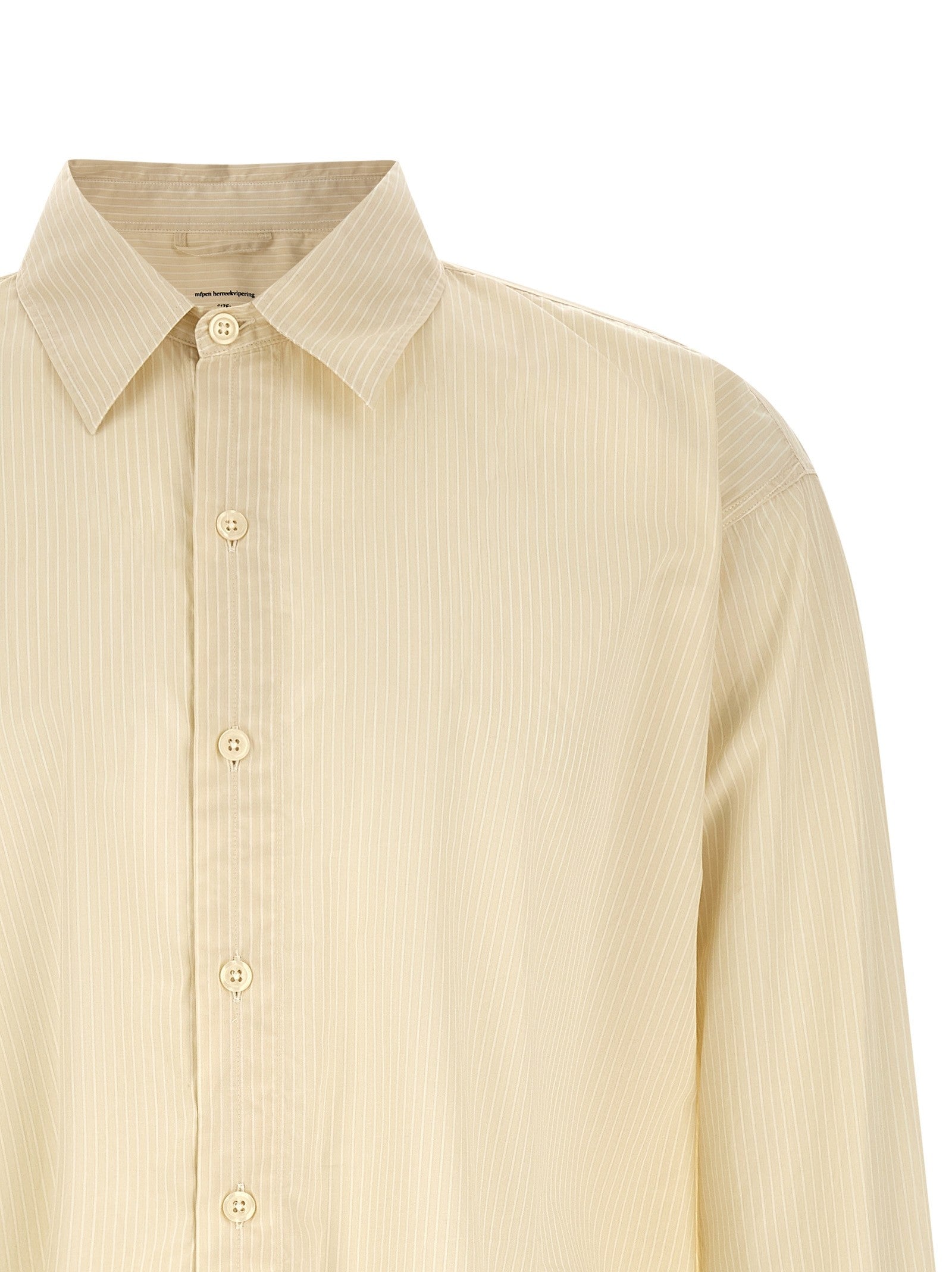 mfpen Exact Shirt Beige