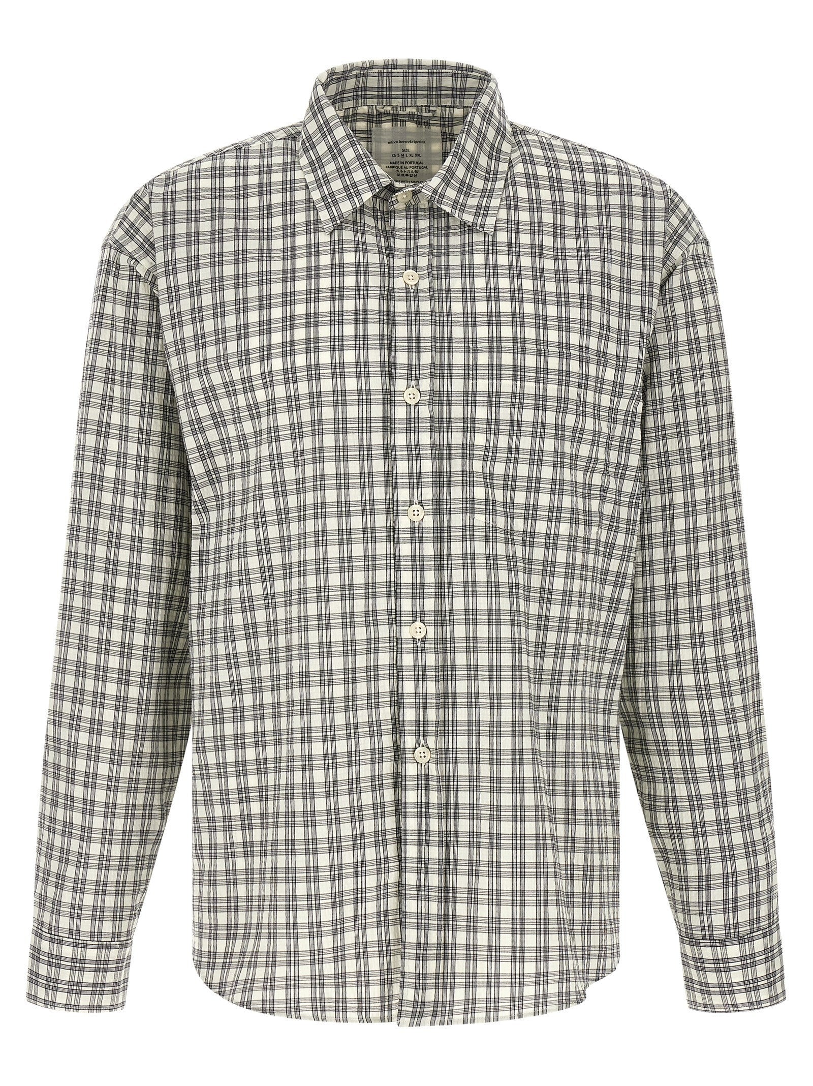 Mfpen Executive Shirt White