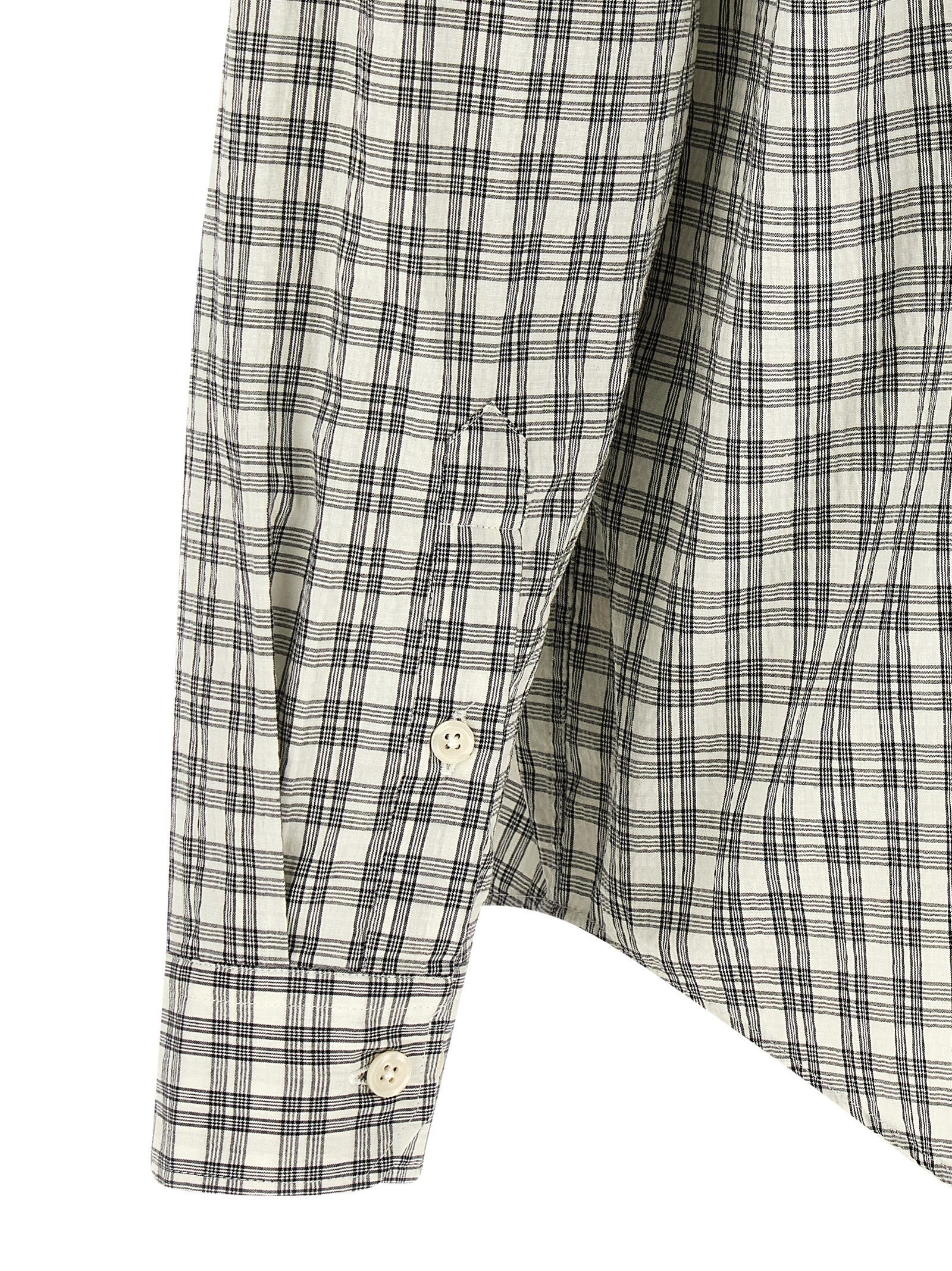 Mfpen Executive Shirt White