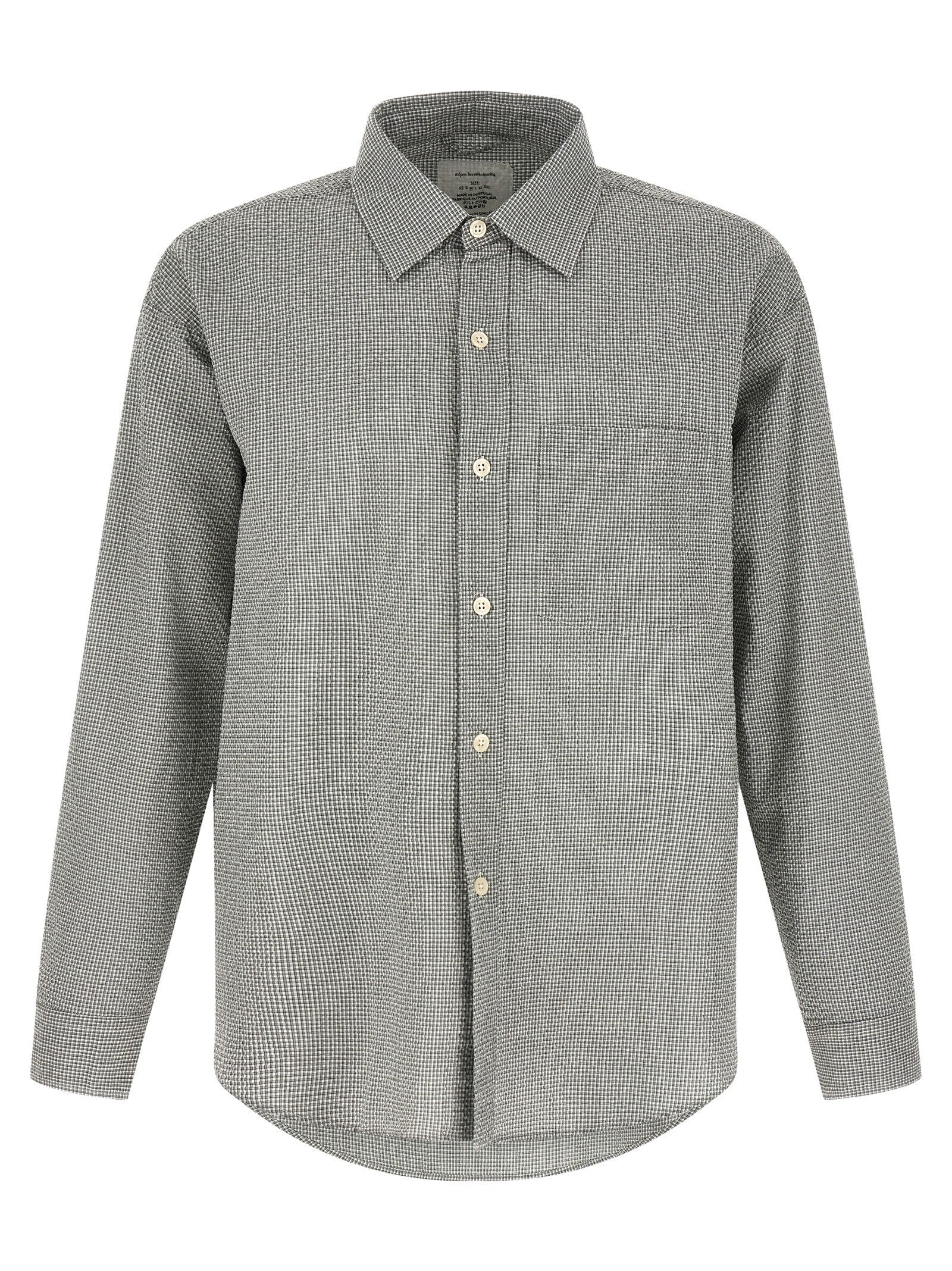 mfpen Executive Shirt Green