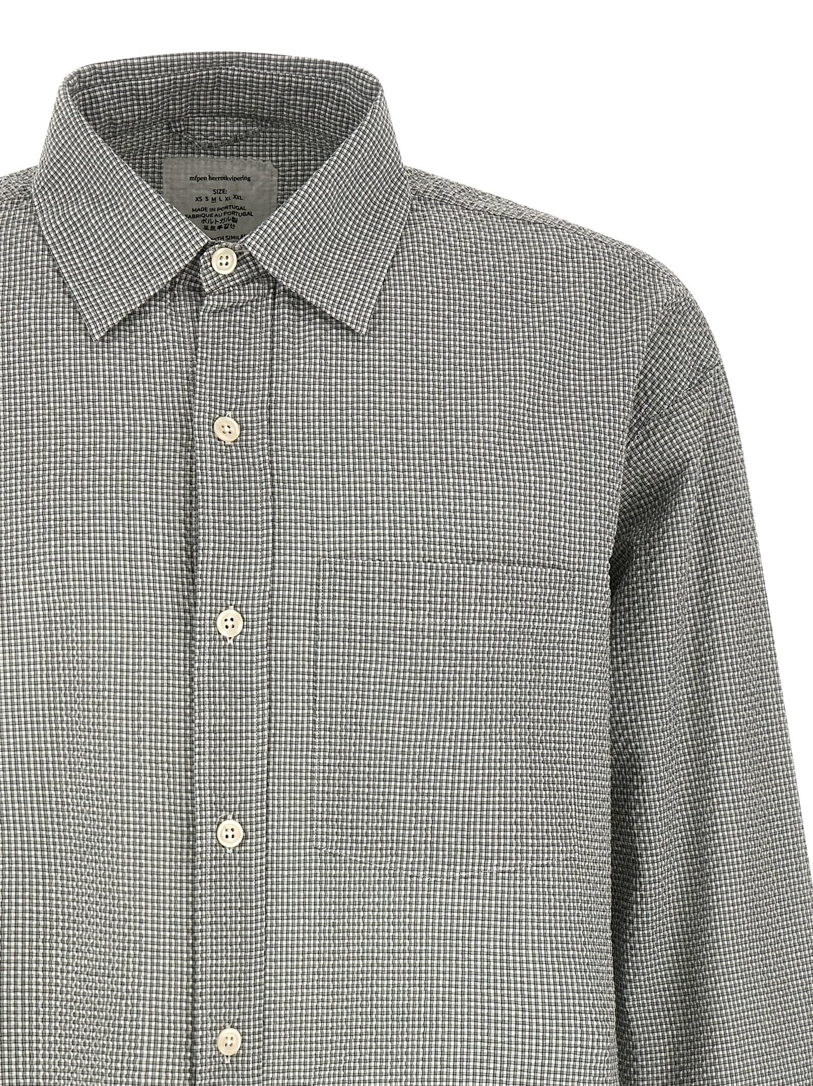 mfpen Executive Shirt Green