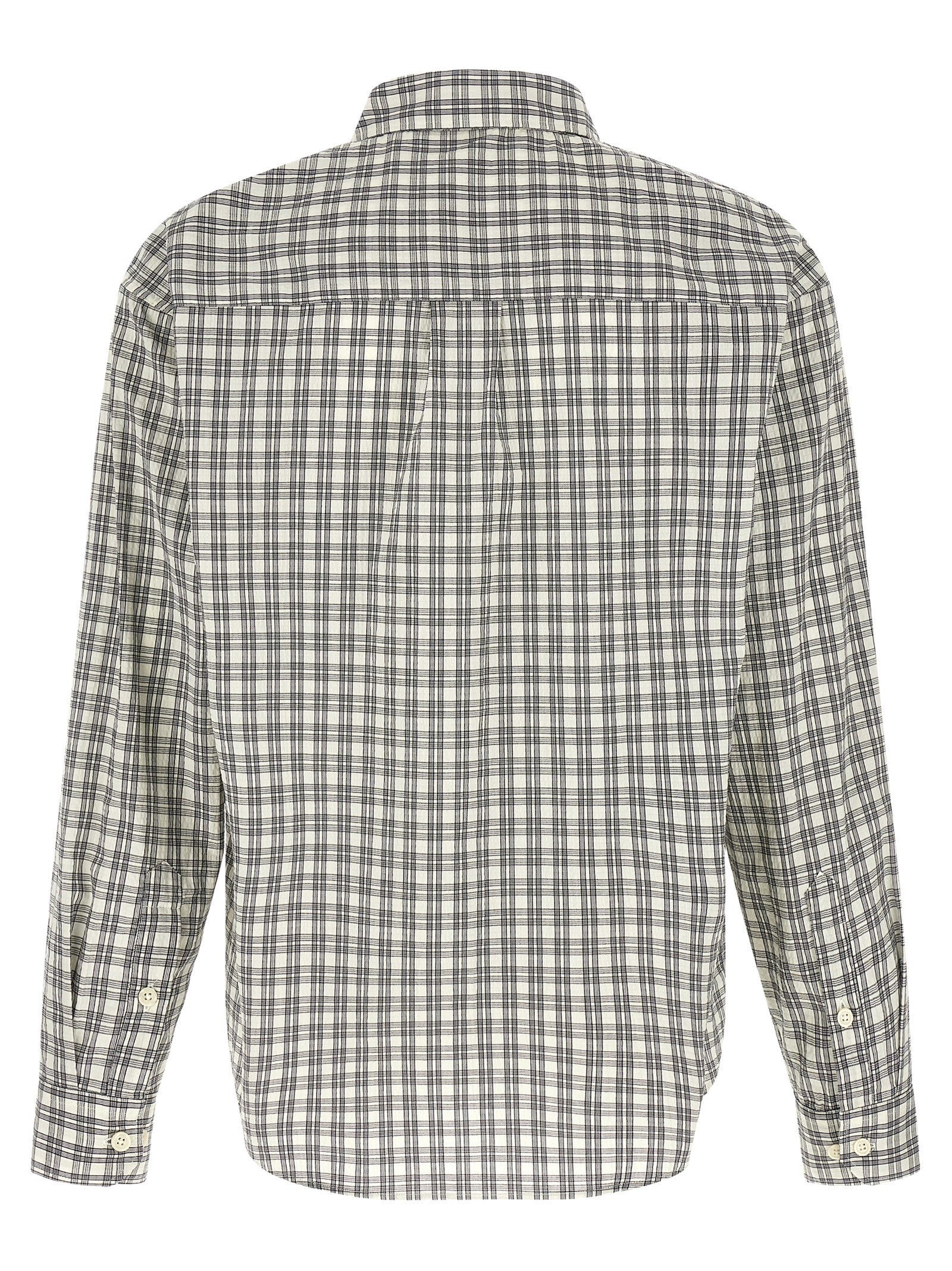 Mfpen Executive Shirt White