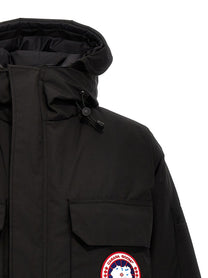 Canada Goose Expedition Parka Black