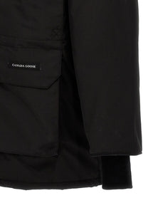 Canada Goose Expedition Parka Black