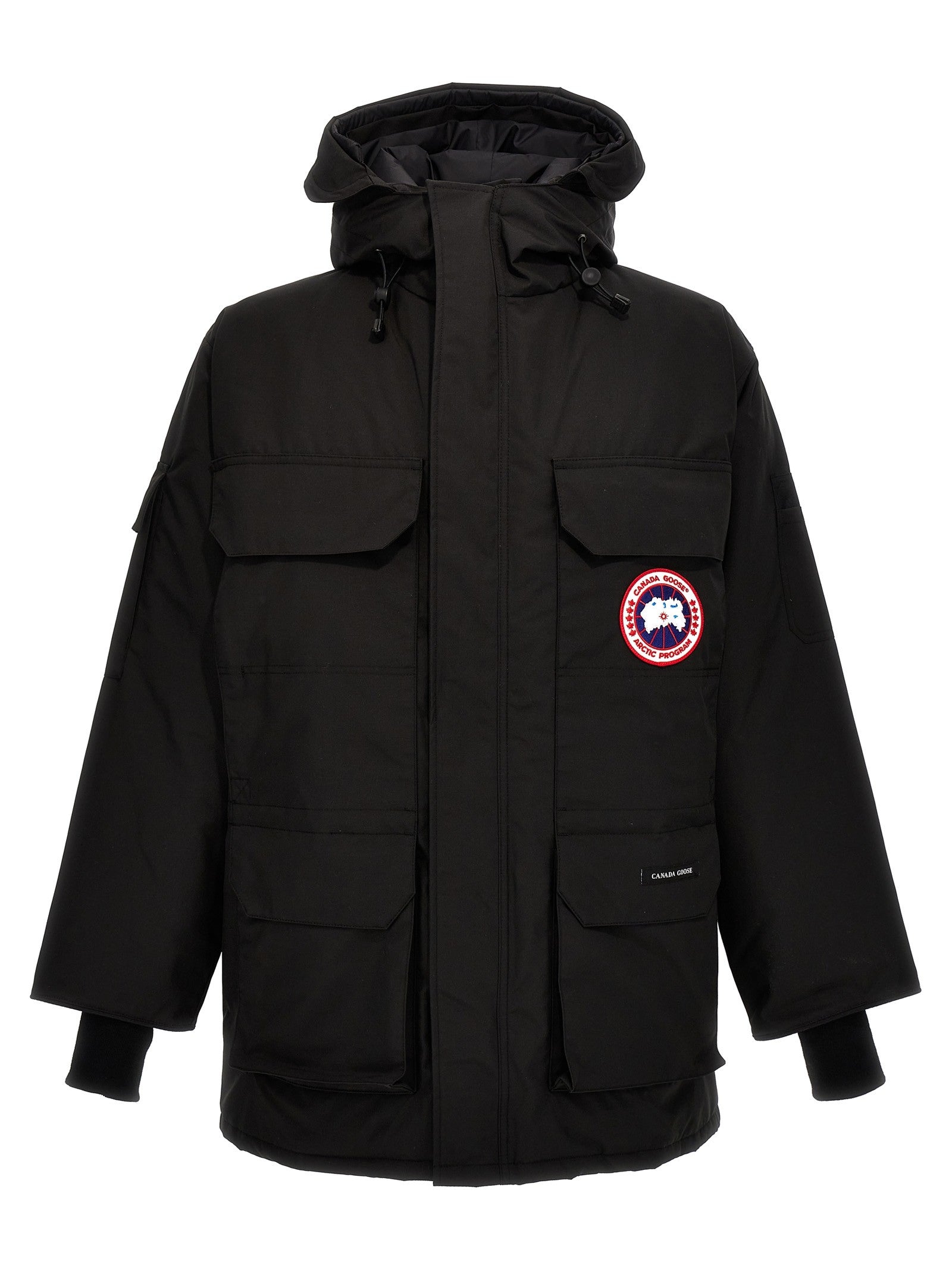 Canada Goose Expedition Parka Black