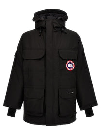 Canada Goose Expedition Parka Black
