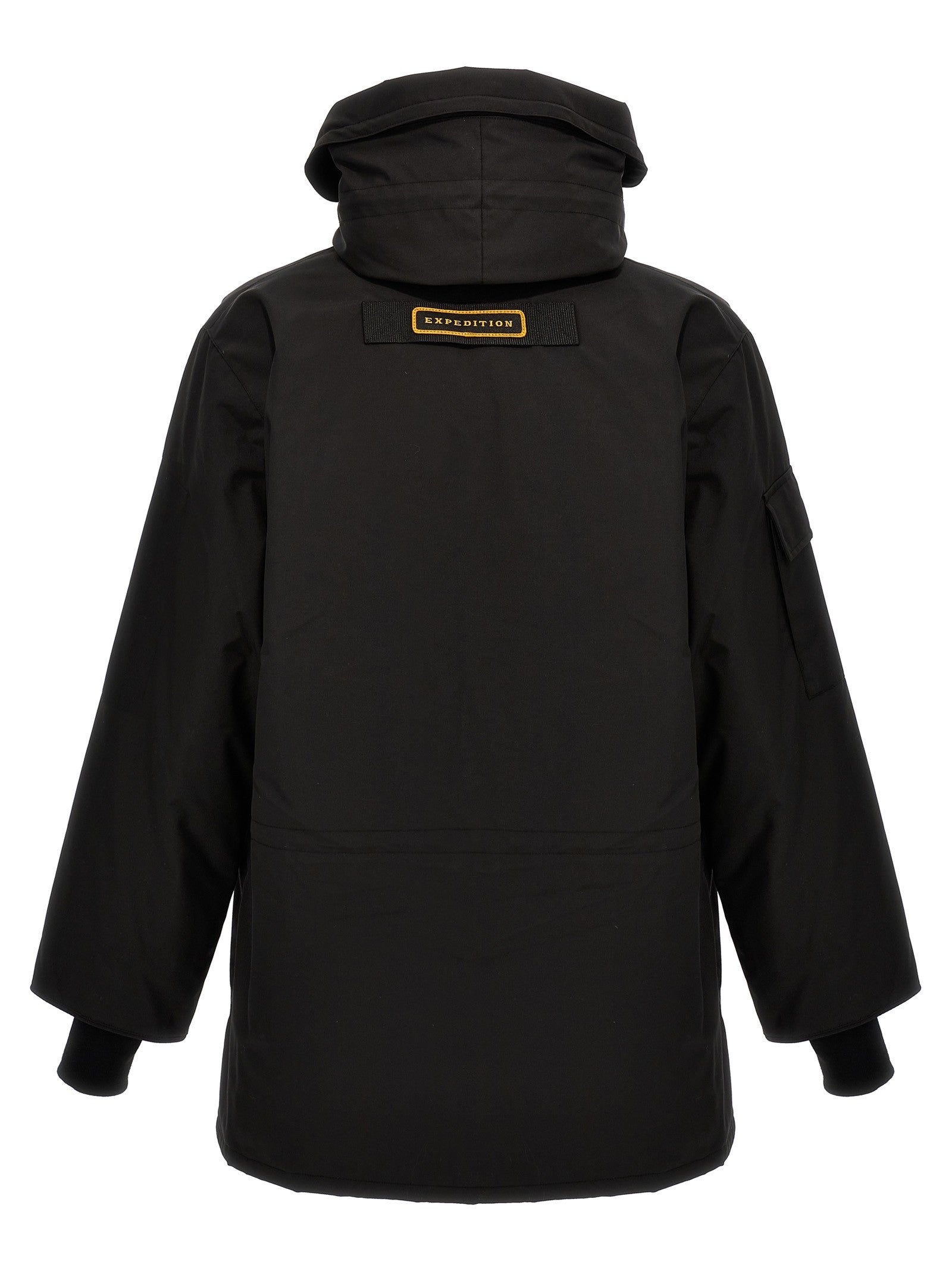 Canada Goose Expedition Parka Black