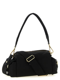 Prada Explore Small in Re Nylon Shoulder Bag Black